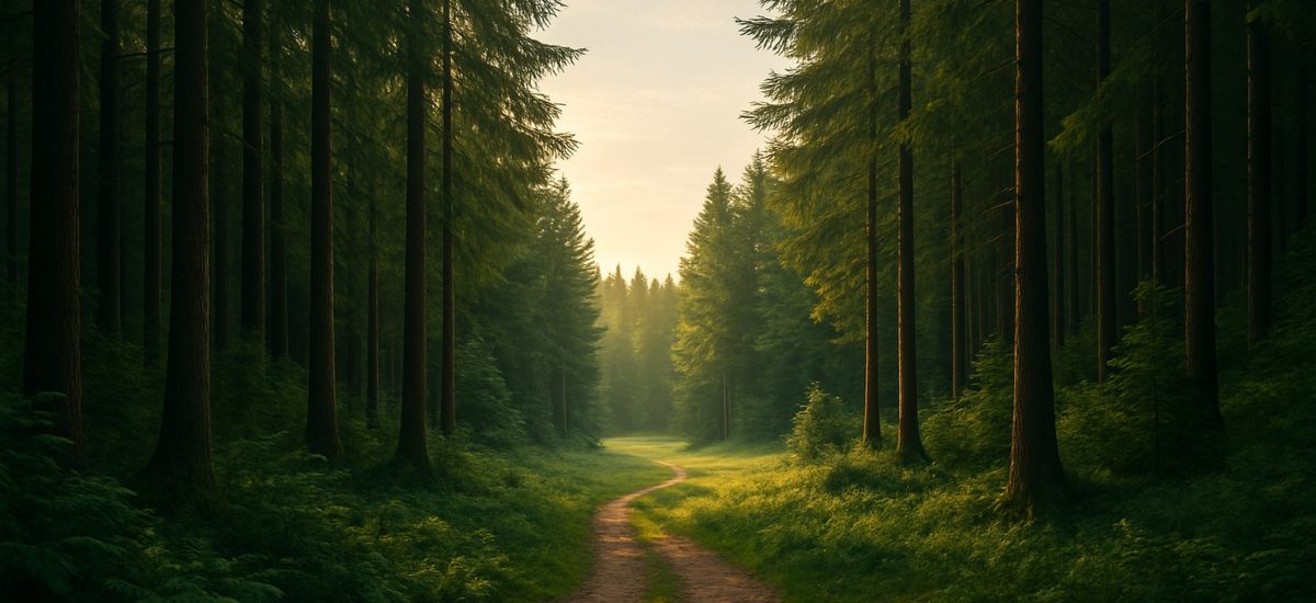 Emerge into stillness